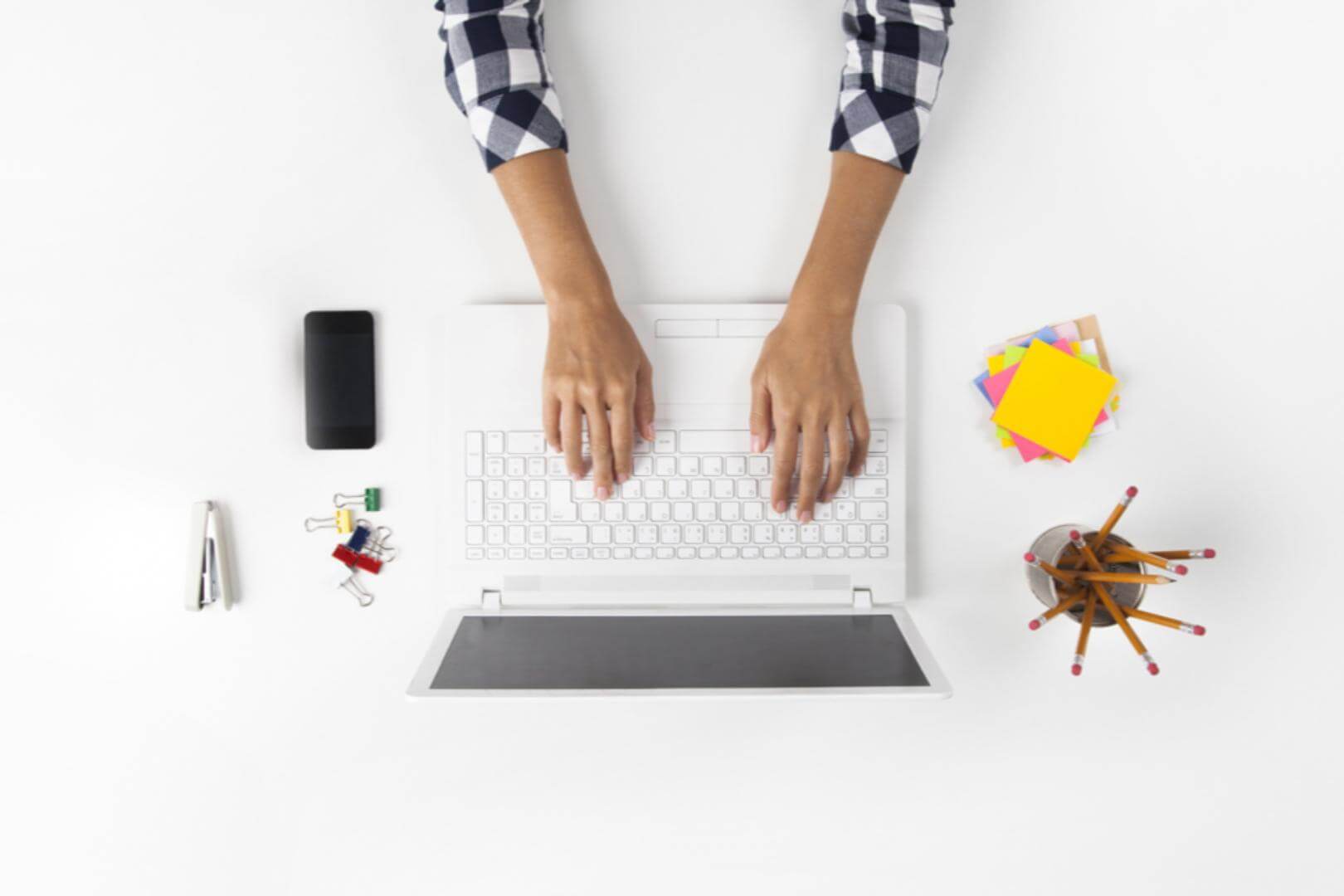 Desk sharing adopting an open mindset