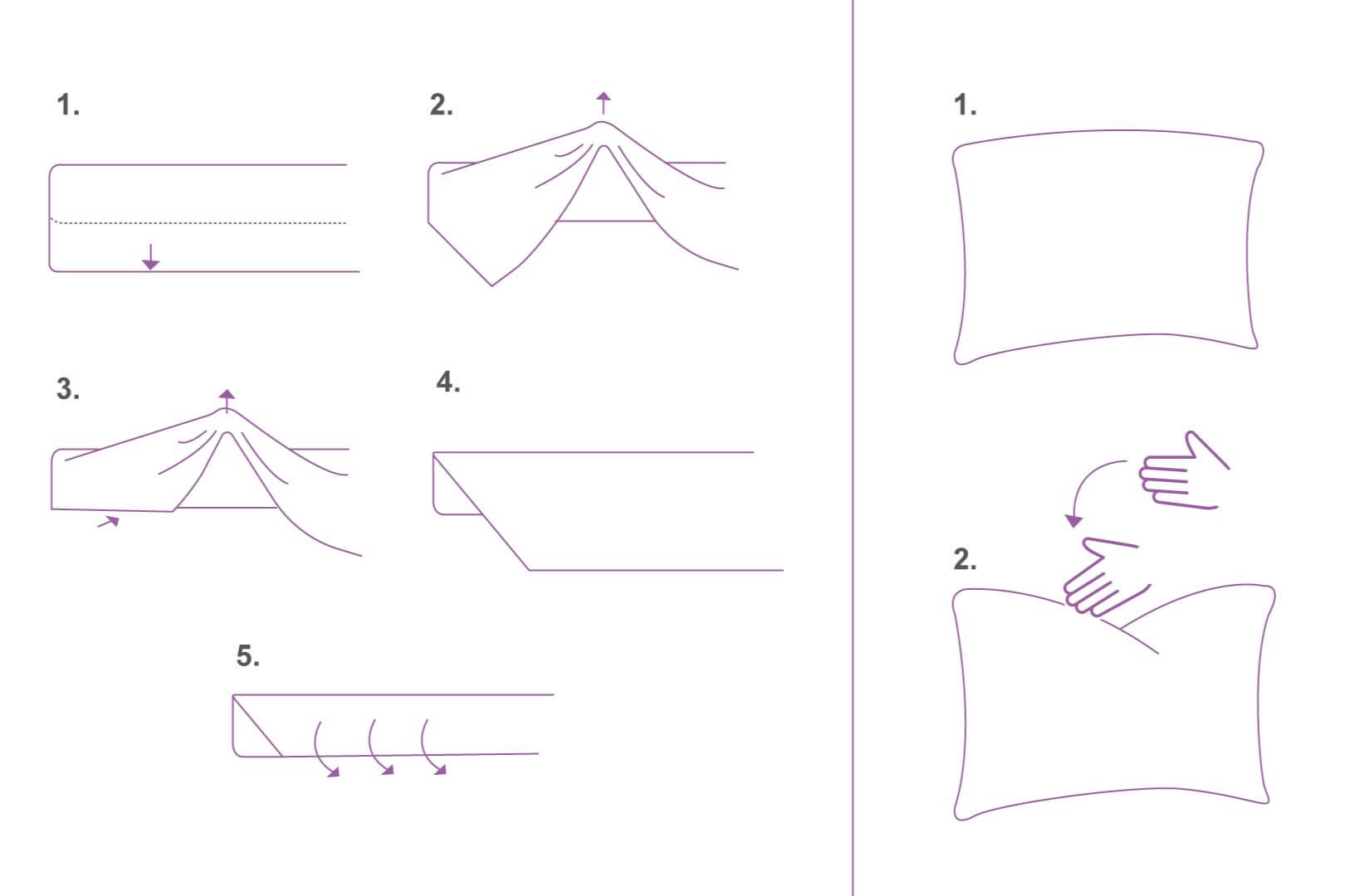 How to make your bed like a hotel