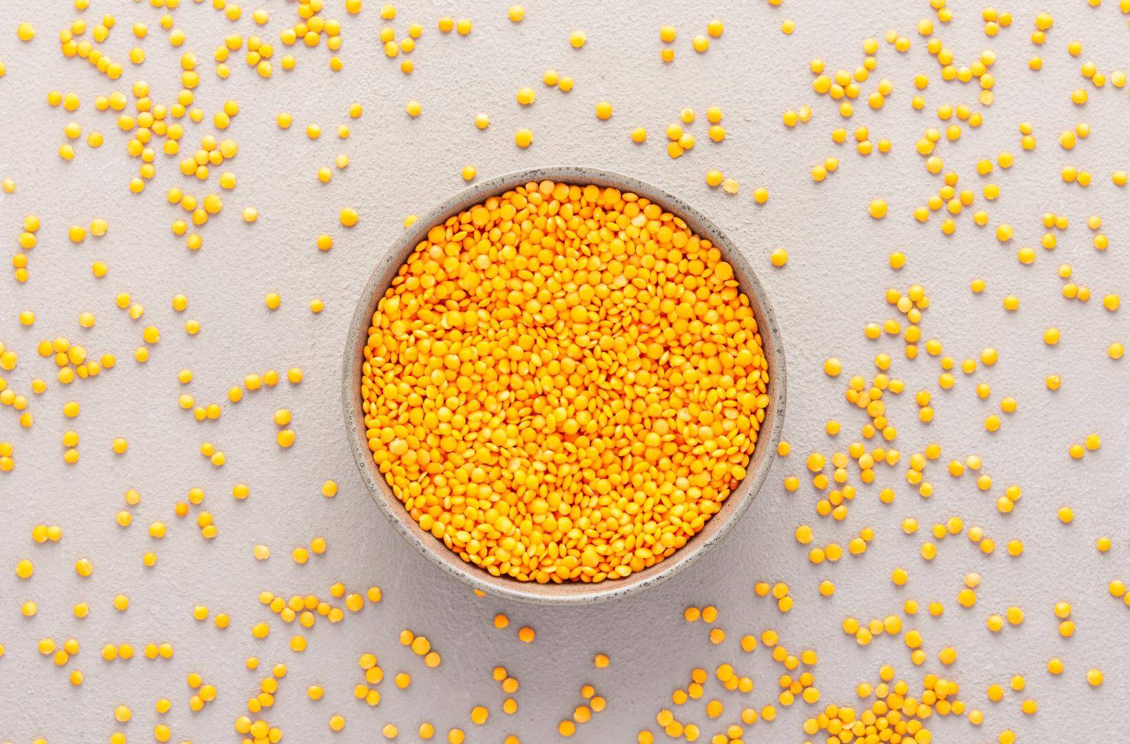 Legumes and pulses fun facts