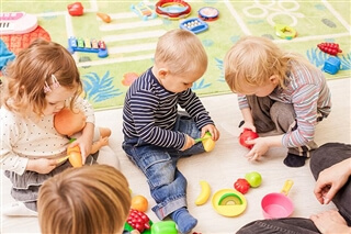 kids playing kids playing