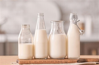 latticini milk