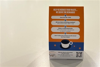 Markas e la lotta contro gli sprechi alimentari