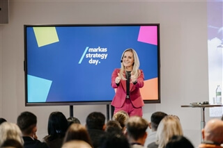 Markas Strategy Day, Markas 2030