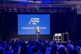 Markas Strategy Day, Markas 2030