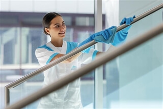 Cleaning service Markas - cleaning lady