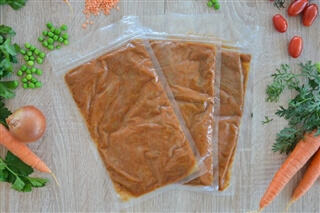 Markas plant-based ragout Markas plant-based ragout