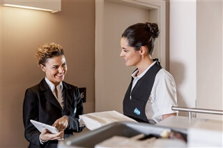 housekeeping service