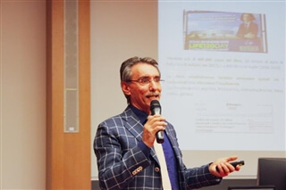prof. Lucio Lucchin - Markas Lucio Lucchin