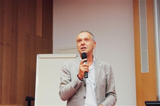prof. Marco Gobbetti - Markas Marco Gobbetti