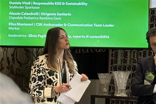 Markas sustainability event