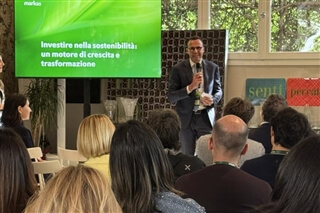 Markas Nachhaltigkeit Event