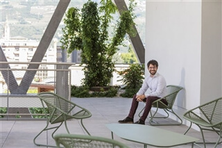 your career at Markas - Ignazio