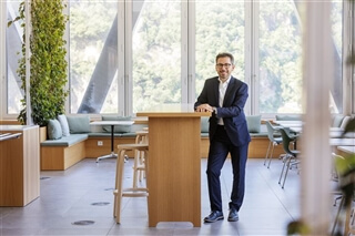 your career at Markas - Davide