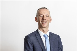 Luca Fantin, Human Resources Director di Markas