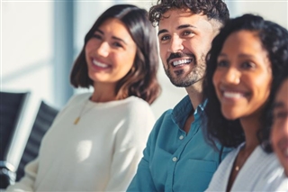 Markas' first Sustainability Report - happy people Markas' first Sustainability Report - happy people