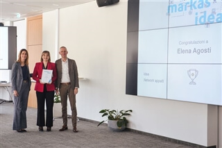 Markas Ideas 2022 - Preisverleihung Markas Ideas 2022 - Preisverleihung