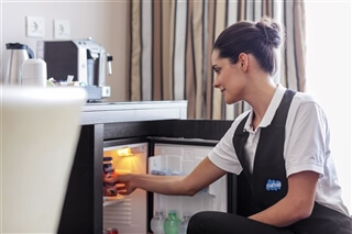 hotel's outsourced service hotel's outsourced service