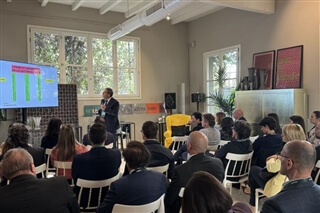 Markas evento sostenibilità