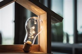 rising energy prices - light rising energy prices - light