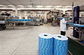 Sanificazione industria alimentare Sanificazione industria alimentare