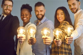 Innovazione parte dalle persone Innovazione parte dalle persone