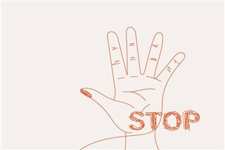 diversity and inclusion - stop the violence drawing diversity and inclusion - stop the violence drawing