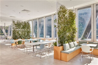 Office design in 2022 Office design in 2022 - Markas headquarters - canteen area