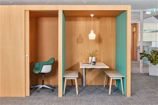 Office design trends 2022 Office design trends 2022 - Markas small rooms