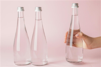 How to read bottled water labels - glass packaging How to read bottled water labels - glass packaging