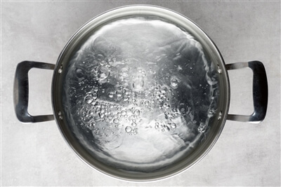 Different cooking methods - boiing Different cooking methods - boiing