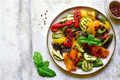 different cooking methods - grilled vegetables different cooking methods - grilled vegetables