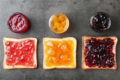How to read bakery labels: marmelade How to read bakery labels: marmelade