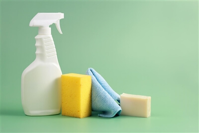 kit per le pulizie domestiche - panno per la pulizia kit per le pulizie domestiche - panno per la pulizia