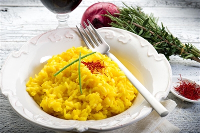 how to choose the right type of rice for your recipe how to choose the right type of rice for your recipe - rice with saffron