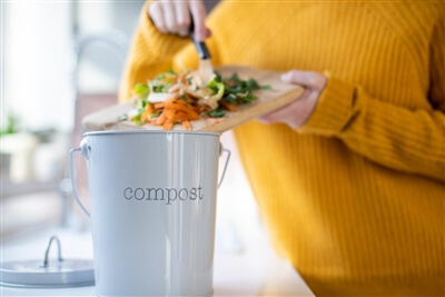 make your kitchen more sustainable - compost make your kitchen more sustainable - compost