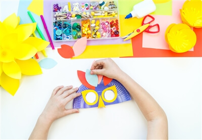 How to make your own Carnival mask! How to make your own Carnival mask!