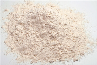 Reading gnocchi labels - flour Reading gnocchi labels - flour