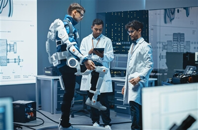 robotics trends in the service industry - wearable devices robotics trends in the service industry - wearable devices