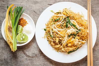 Travelling with diabetes - asian food Travelling with diabetes - asian food