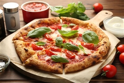 pizza pizza