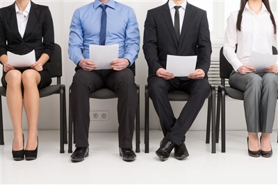 The great resignation - job candidates The great resignation - job candidates