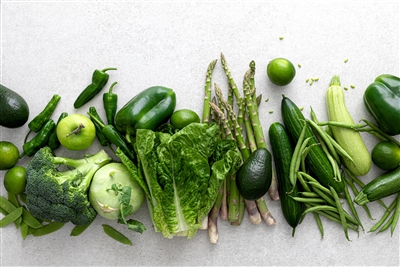 Verdure di stagione