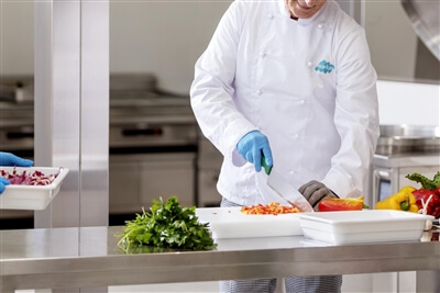 What inspires a chef - cutting vegetables What inspires a chef - cutting vegetables