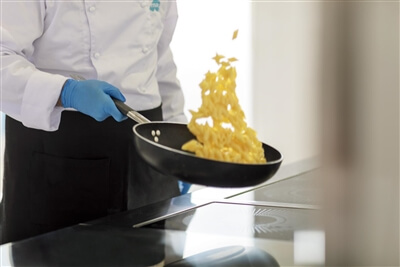 What inspires a chef - dish preparation What inspires a chef - dish preparation