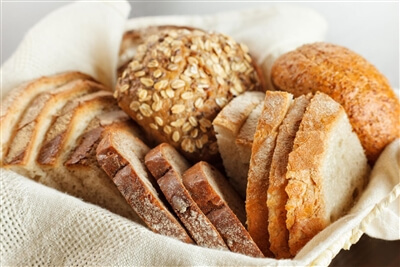 cosa sapere sulla celiachia - pane
