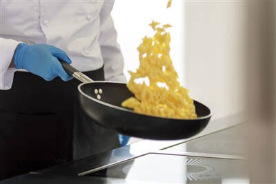 what to know about celiac disease - markas' staff preparing food what to know about celiac disease - markas' staff preparing food