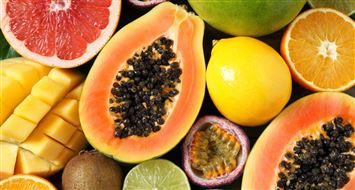 tropical fruits tropical fruits