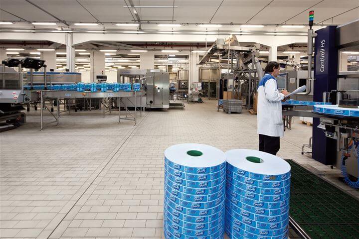 Optimizing Food Beverage Processing Plant Cleaning