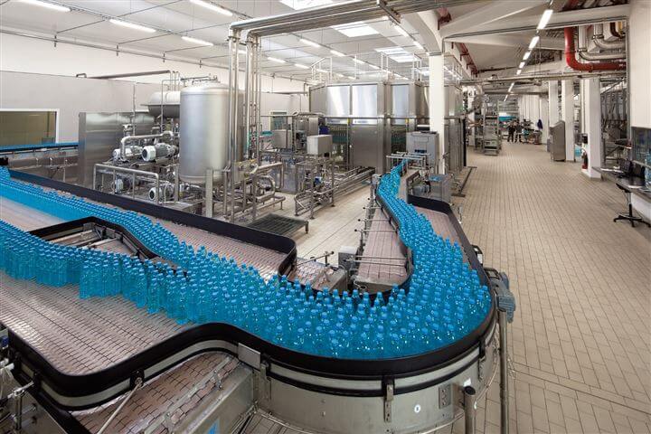 Optimizing Food Beverage Processing Plant Cleaning