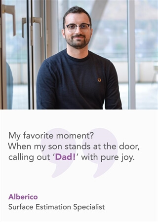 Fatherhood Markas ALberico Fatherhood Markas ALberico